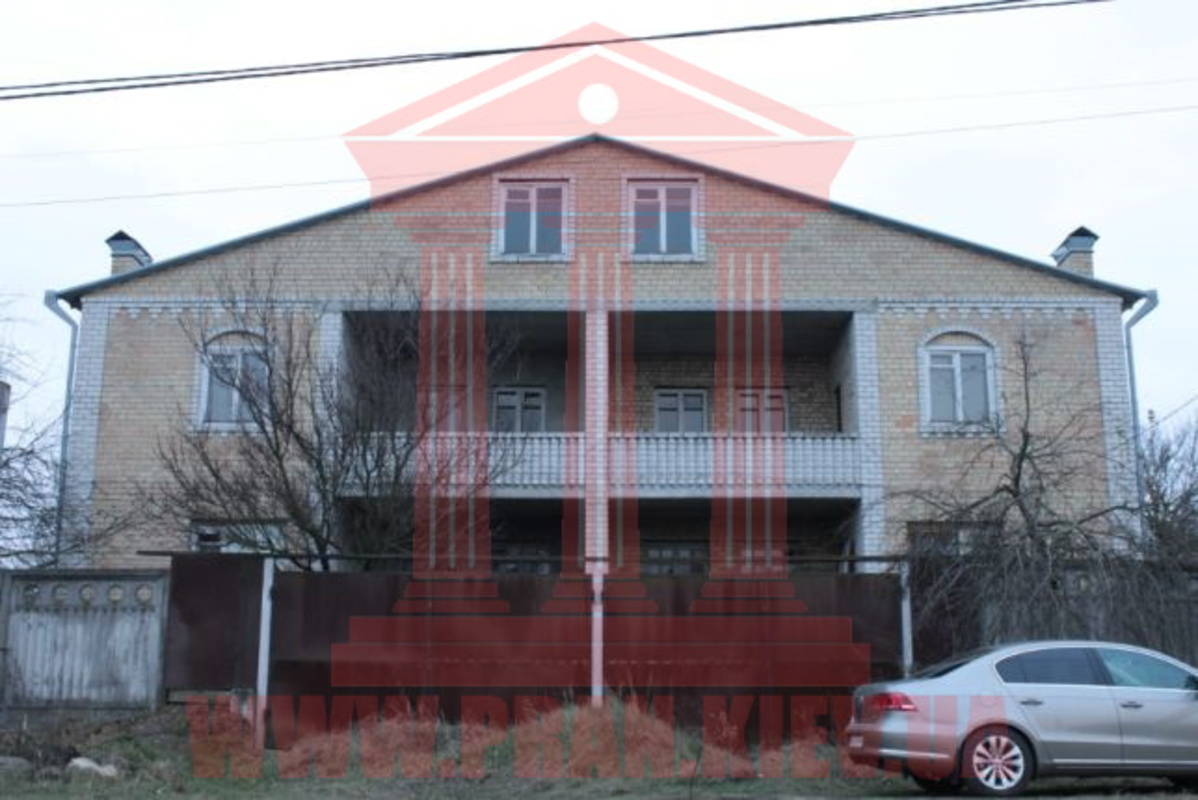 Продається будинок Київська, Бориспільський, Петропавлівське фото 1