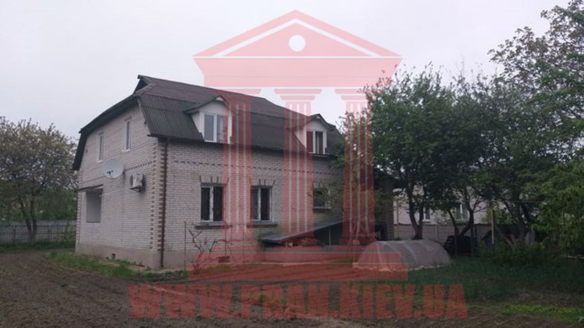 Продається будинок Київська, Бориспільський, Петрівське фото 1